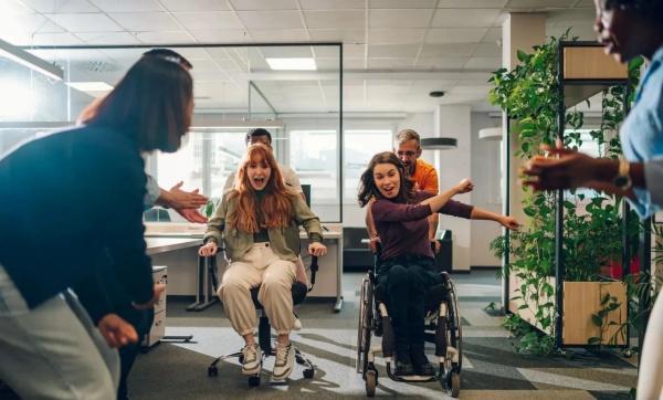 网红展厅设计-深圳信可威(图1)