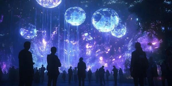 网红展厅设计-深圳信可威(图3)