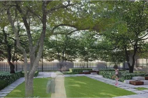 【济宁快讯】兖州一学校设计效果图来了！(图8)