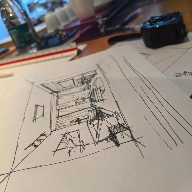 设计有范东境机构张毅超：以空间为媒译写生活的诗性(图2)