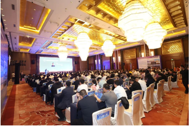 绿色智慧建造中国行--走进西安项目交流会在西安盛大召开(图1)