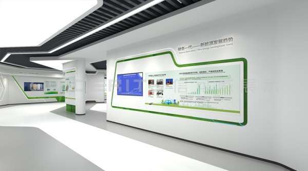 10个引人注目的苏州展厅设计-深圳信可威(图7)