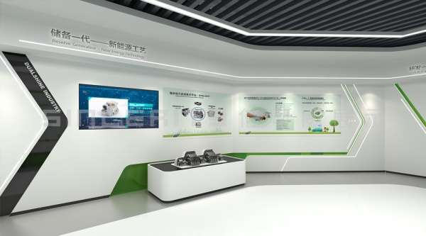 10个引人注目的苏州展厅设计-深圳信可威(图11)