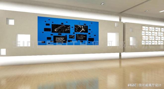 展厅设计公司哪家好推荐一下-深圳信可威(图7)