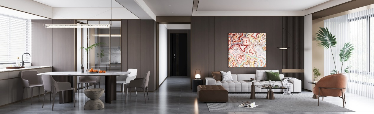 好材料赋能好生活——三棵树小森板与您共筑美好家居(图2)