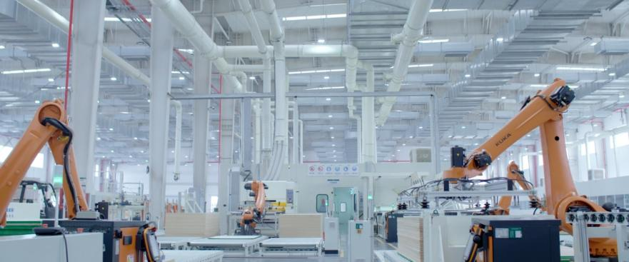 好材料赋能好生活——三棵树小森板与您共筑美好家居(图3)