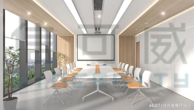 武汉展厅设计公司哪家好十大(图2)