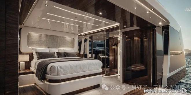 Giamboi设计工作室发布Axiom24下一代半定制双体游艇概念效果图(图5)