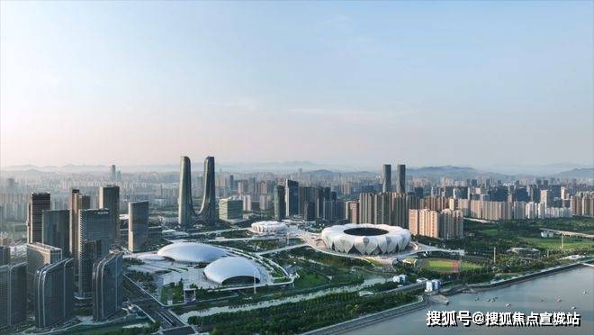 TONE潮博商业中心网站杭州奥体潮博大平层2025TONE潮(图1)