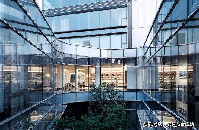 TONE潮博商业中心网站杭州奥体潮博大平层2025TONE潮(图5)