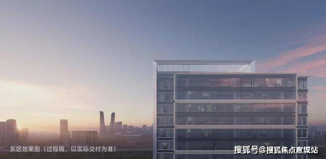 TONE潮博商业中心网站杭州奥体潮博大平层2025TONE潮(图4)