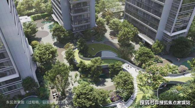 TONE潮博商业中心网站杭州奥体潮博大平层2025TONE潮(图11)