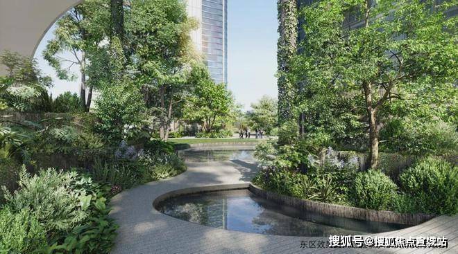 TONE潮博商业中心网站杭州奥体潮博大平层2025TONE潮(图12)
