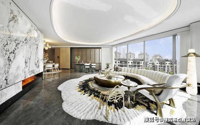 TONE潮博商业中心网站杭州奥体潮博大平层2025TONE潮(图19)