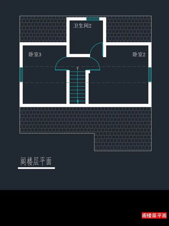 “新教皇”普雷沃斯特的美国故居户型平面解析！(图21)