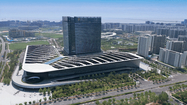 ‌擎动自贸区时代！临港中建玖海云天：世界级滨海生活范本首发(图19)