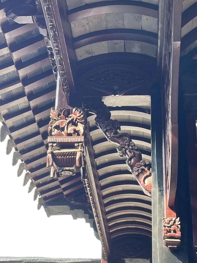 浅谈古建筑中的吉祥纹饰(图4)