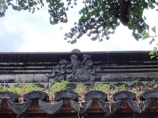 浅谈古建筑中的吉祥纹饰(图8)