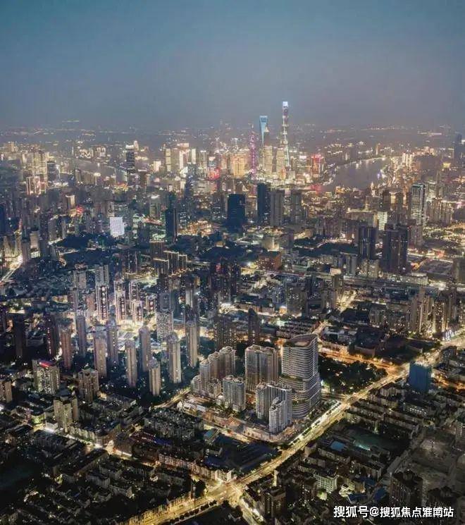 万科中兴傲舍售楼处-万科中興傲舍三期加推约100-350㎡静安顶豪(图1)