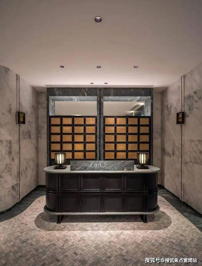 万科中兴傲舍售楼处-万科中興傲舍三期加推约100-350㎡静安顶豪(图8)