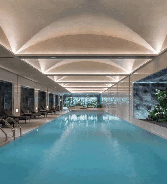 万科中兴傲舍售楼处-万科中興傲舍三期加推约100-350㎡静安顶豪(图7)