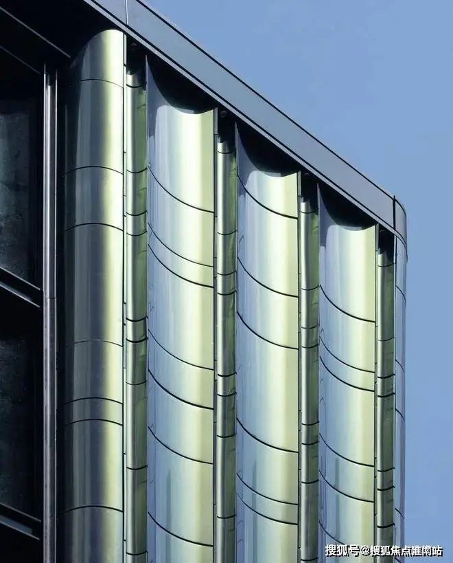 万科中兴傲舍售楼处-万科中興傲舍三期加推约100-350㎡静安顶豪(图5)