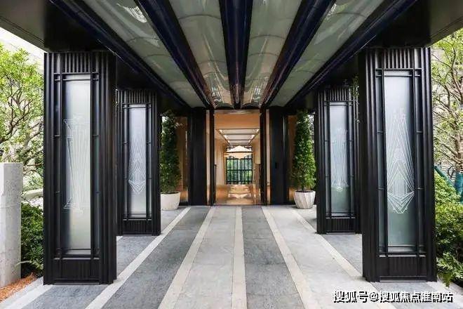 万科中兴傲舍售楼处-万科中興傲舍三期加推约100-350㎡静安顶豪(图10)