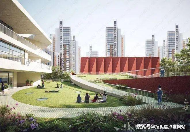 万科中兴傲舍售楼处-万科中興傲舍三期加推约100-350㎡静安顶豪(图29)