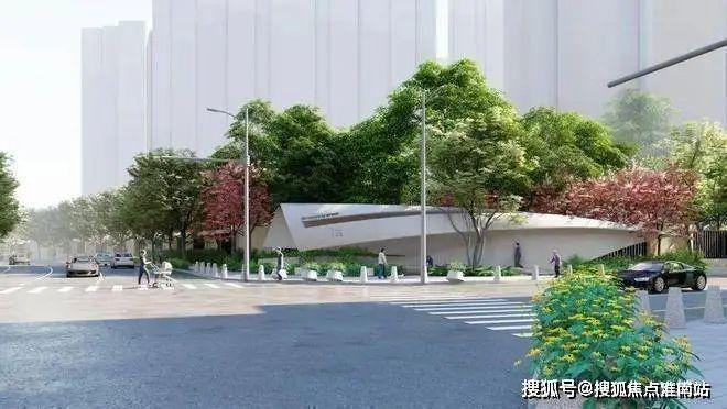 万科中兴傲舍售楼处-万科中興傲舍三期加推约100-350㎡静安顶豪(图27)