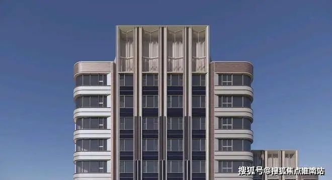 万科中兴傲舍售楼处-万科中興傲舍三期加推约100-350㎡静安顶豪(图17)