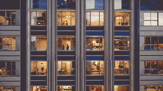 万科中兴傲舍售楼处-万科中興傲舍三期加推约100-350㎡静安顶豪(图16)