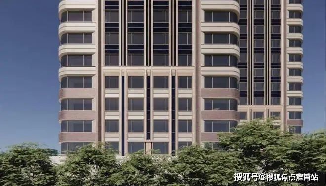 万科中兴傲舍售楼处-万科中興傲舍三期加推约100-350㎡静安顶豪(图18)