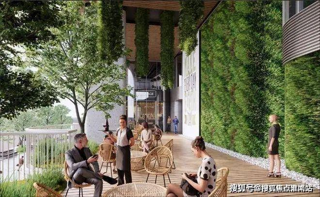 万科中兴傲舍售楼处-万科中興傲舍三期加推约100-350㎡静安顶豪(图21)