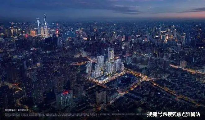 万科中兴傲舍售楼处-万科中興傲舍三期加推约100-350㎡静安顶豪(图19)