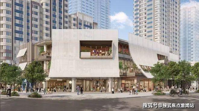 万科中兴傲舍售楼处-万科中興傲舍三期加推约100-350㎡静安顶豪(图22)