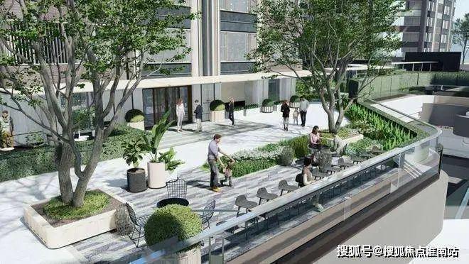 万科中兴傲舍售楼处-万科中興傲舍三期加推约100-350㎡静安顶豪(图25)