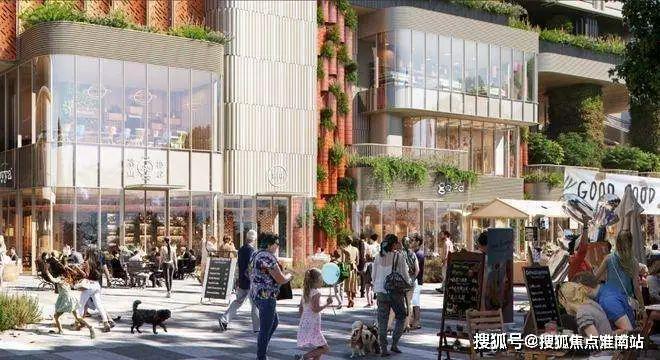 万科中兴傲舍售楼处-万科中興傲舍三期加推约100-350㎡静安顶豪(图20)