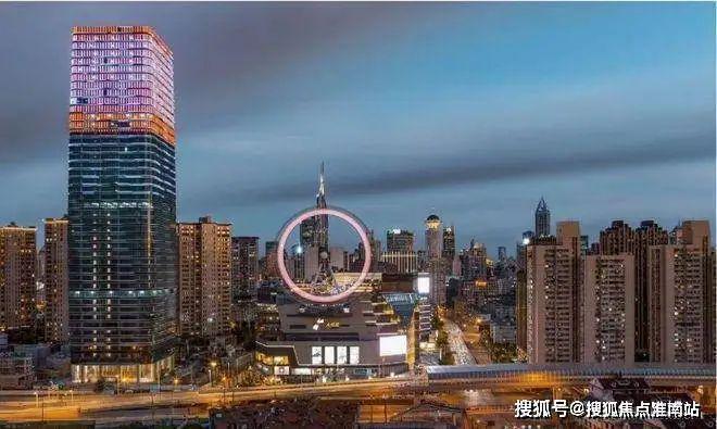 万科中兴傲舍售楼处-万科中興傲舍三期加推约100-350㎡静安顶豪(图33)