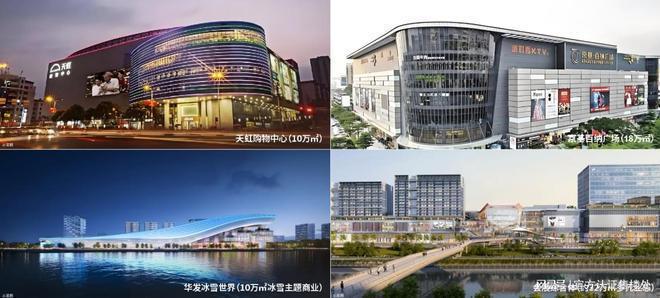 卓越前海未来城花园车位比1：099百万平米大社区发展潜力大(图14)