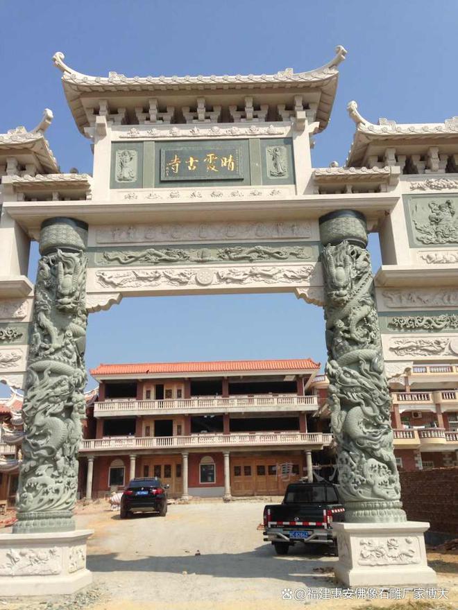 石雕牌坊在传统文化中的意义(图3)
