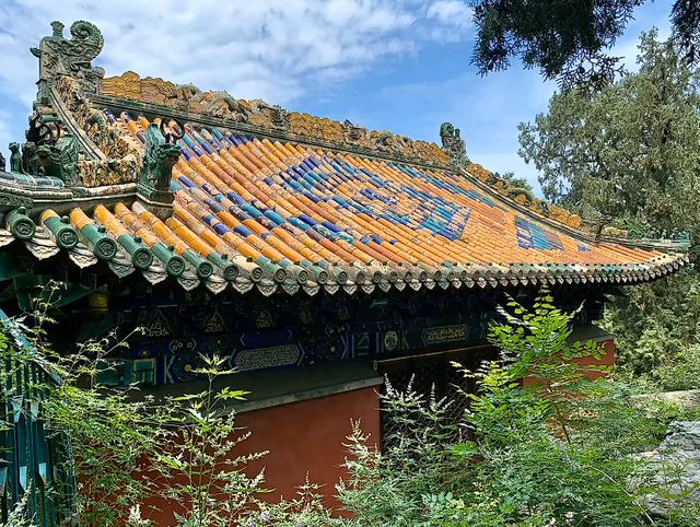 中国古建筑的装饰装修主要在哪些方面？(图3)