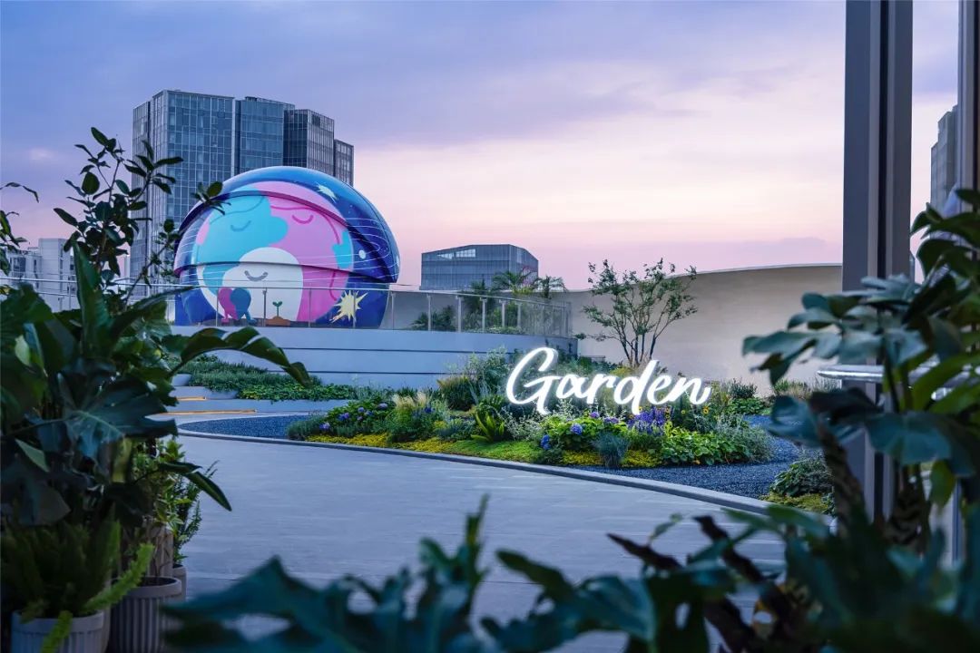 不止购物更是生活！玄武花园城解码城市级流量新密码(图6)