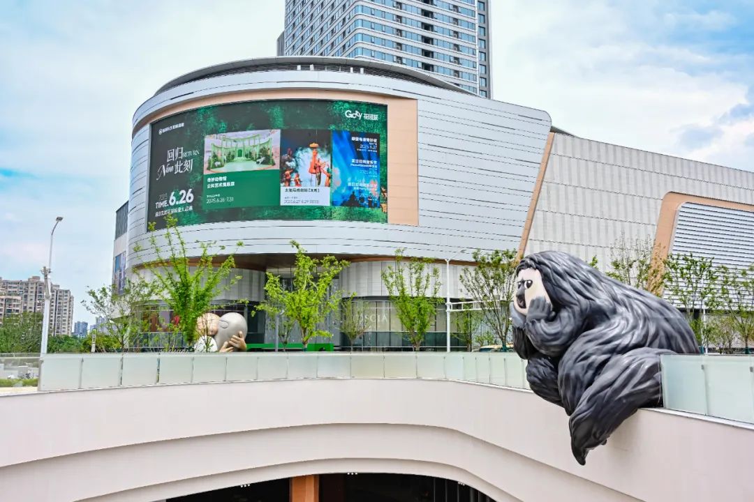 不止购物更是生活！玄武花园城解码城市级流量新密码(图13)