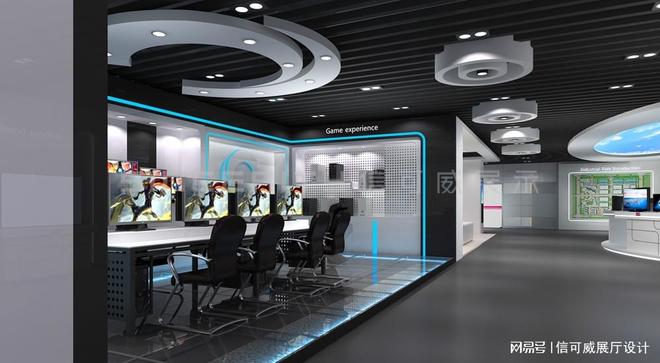 上海展厅设计公司最优-深圳信可威(图3)
