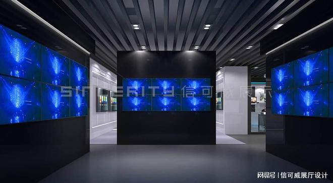上海展厅设计公司最优-深圳信可威(图6)