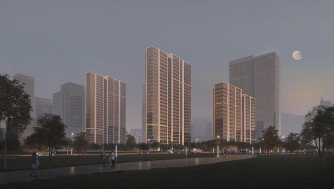 ®华润望云售楼处华润中环置地中心望云发布：热销不容错过(图4)