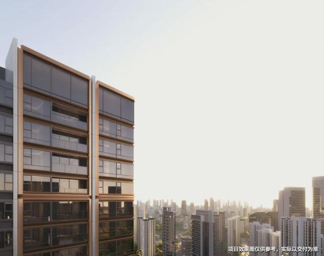 ®华润望云售楼处华润中环置地中心望云发布：热销不容错过(图6)