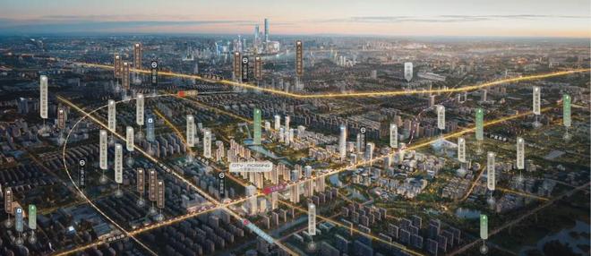 ®华润望云售楼处华润中环置地中心望云发布：热销不容错过(图29)