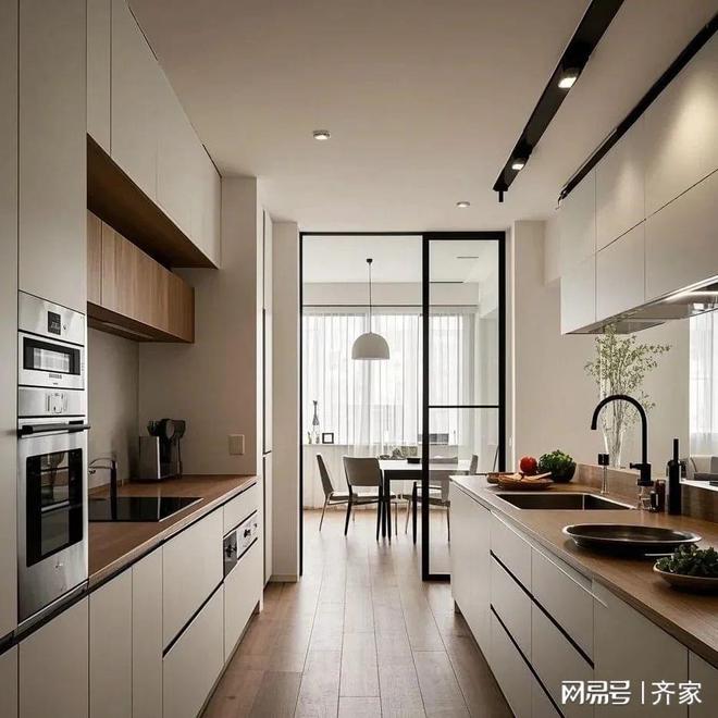 开放式厨房当代年轻人的梦中情厨(图3)