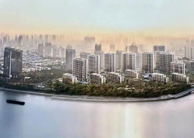 浦东【保利世博天悦】黄浦一线滨江售楼处限时优惠！速询详情！(图6)